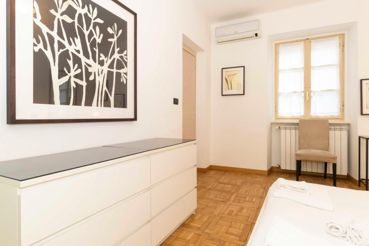 טורינו Piazza Vittorio Veneto Central Apartment מראה חיצוני תמונה
