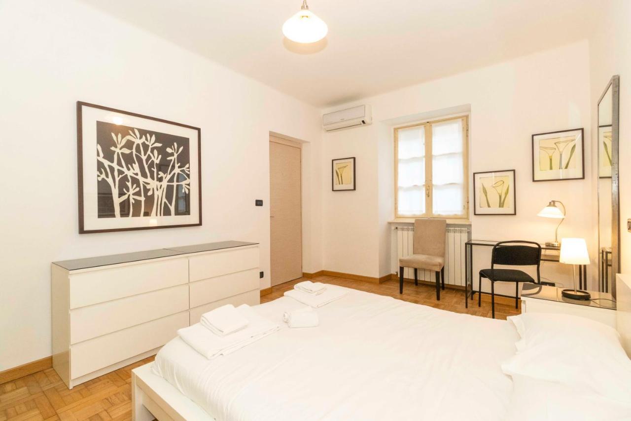 טורינו Piazza Vittorio Veneto Central Apartment מראה חיצוני תמונה