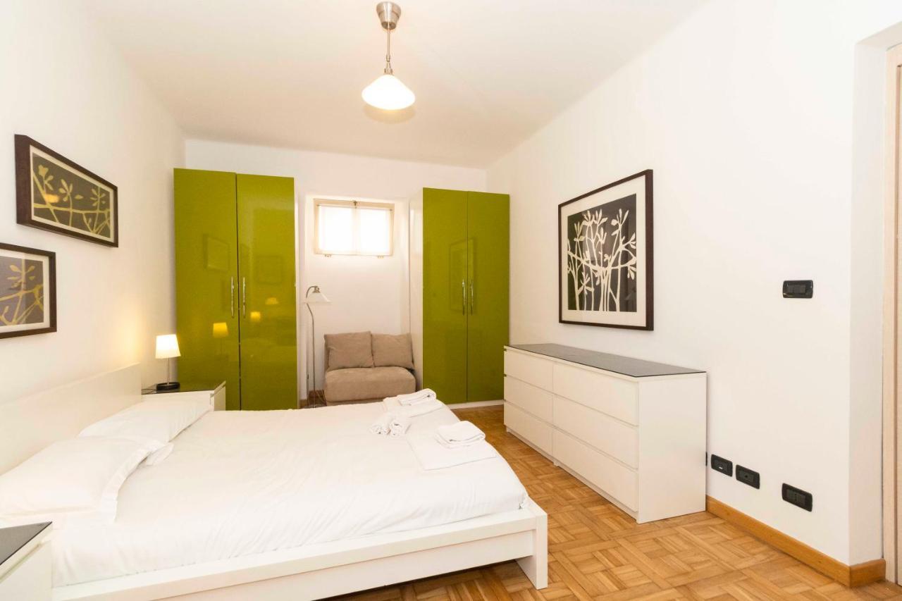 טורינו Piazza Vittorio Veneto Central Apartment מראה חיצוני תמונה