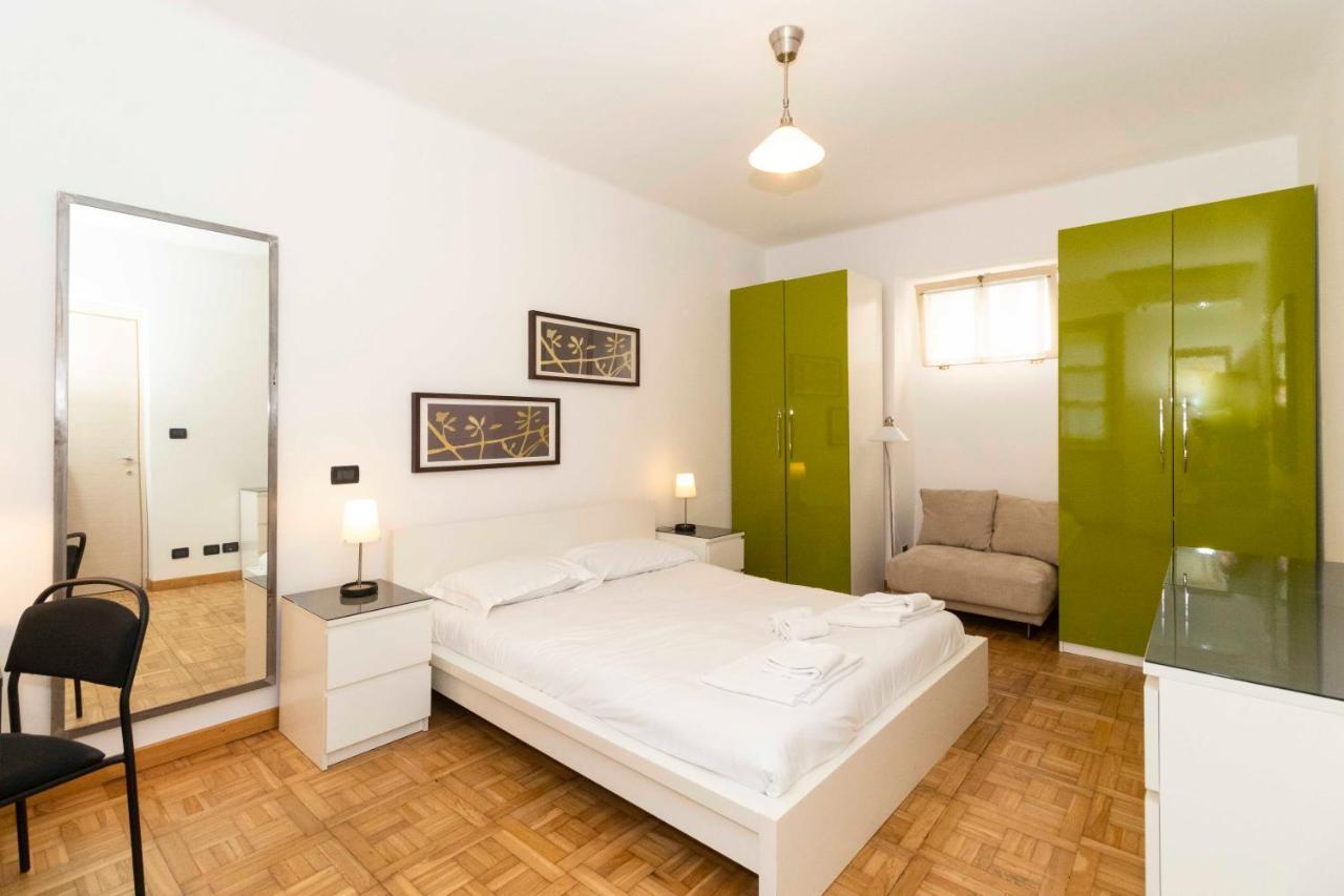 טורינו Piazza Vittorio Veneto Central Apartment מראה חיצוני תמונה