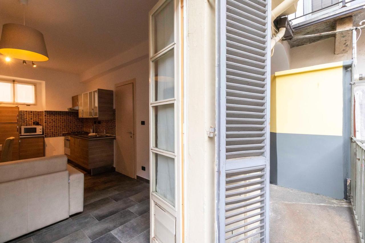 טורינו Piazza Vittorio Veneto Central Apartment מראה חיצוני תמונה