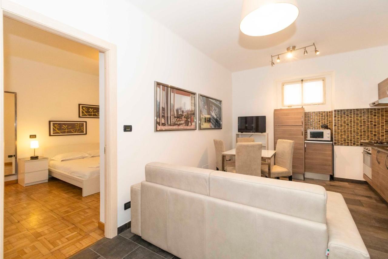 טורינו Piazza Vittorio Veneto Central Apartment מראה חיצוני תמונה