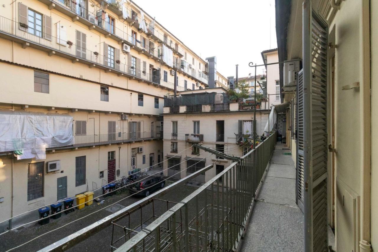 טורינו Piazza Vittorio Veneto Central Apartment מראה חיצוני תמונה