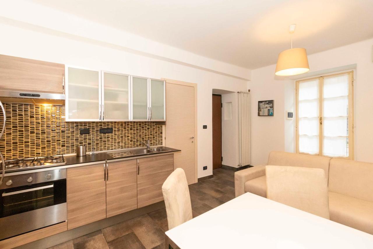 טורינו Piazza Vittorio Veneto Central Apartment מראה חיצוני תמונה