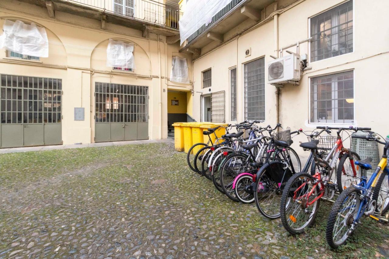 טורינו Piazza Vittorio Veneto Central Apartment מראה חיצוני תמונה