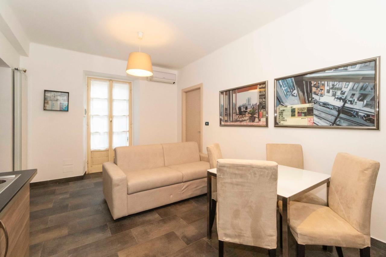 טורינו Piazza Vittorio Veneto Central Apartment מראה חיצוני תמונה