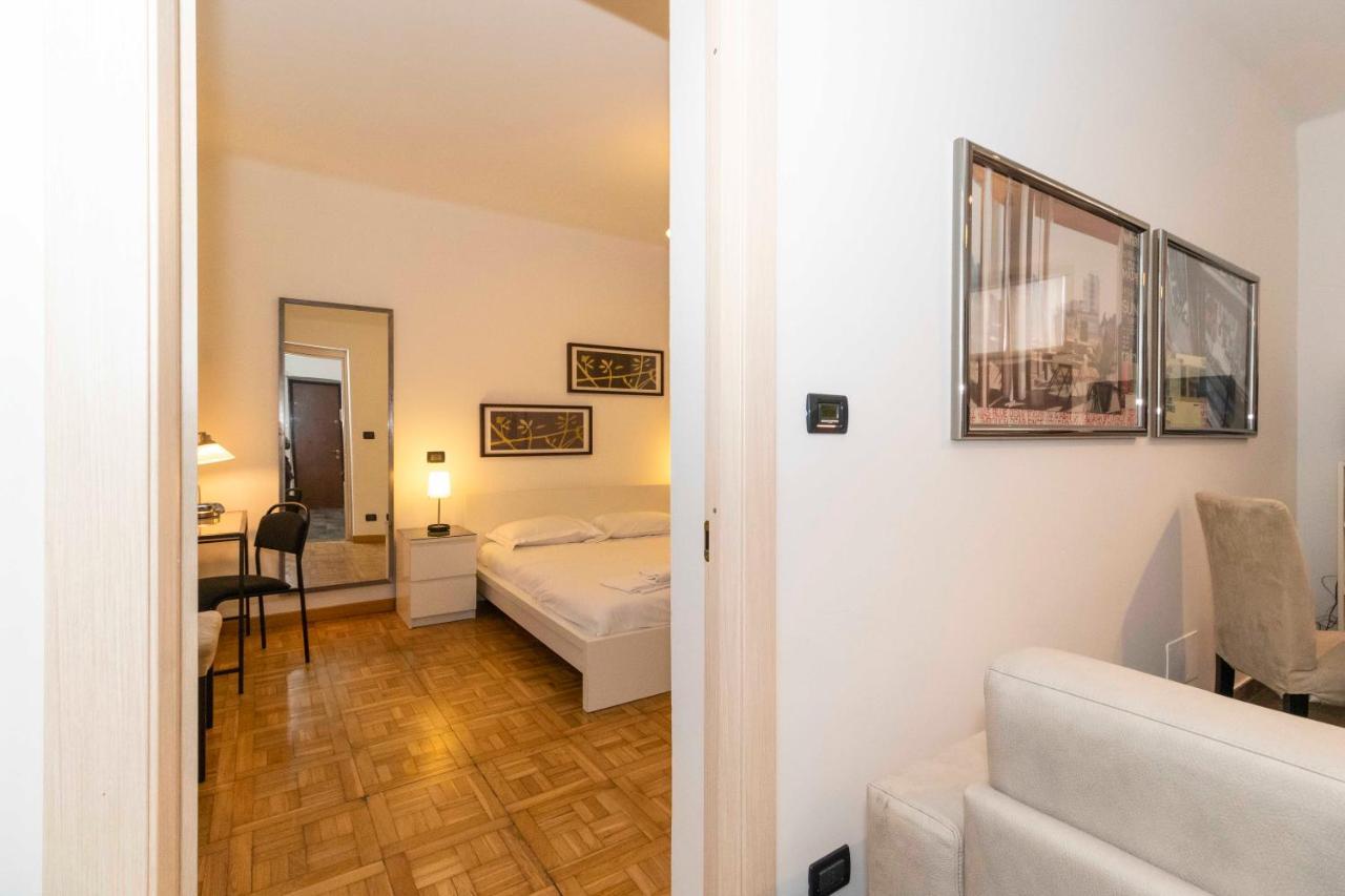 טורינו Piazza Vittorio Veneto Central Apartment מראה חיצוני תמונה