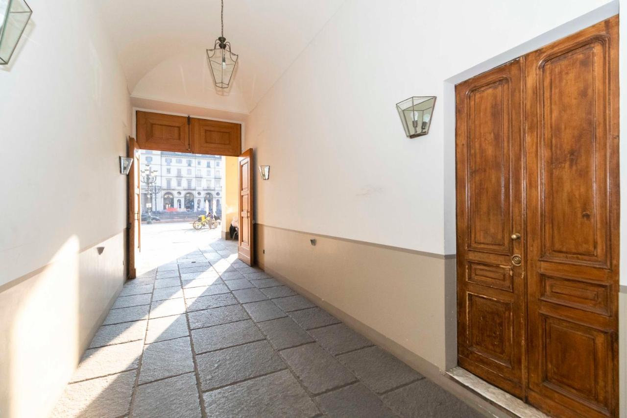 טורינו Piazza Vittorio Veneto Central Apartment מראה חיצוני תמונה